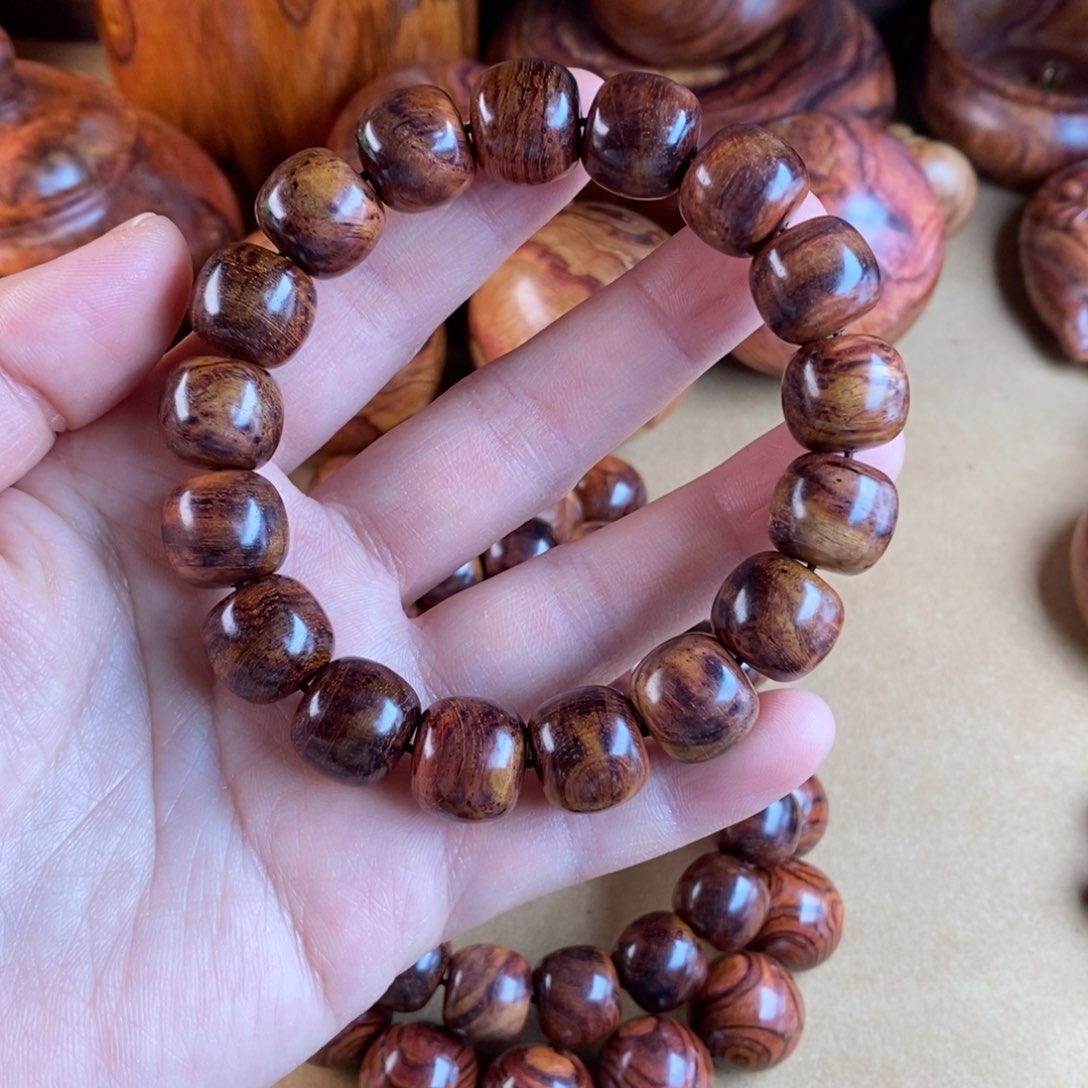 黄花梨/降香黄檀手串/手链1314