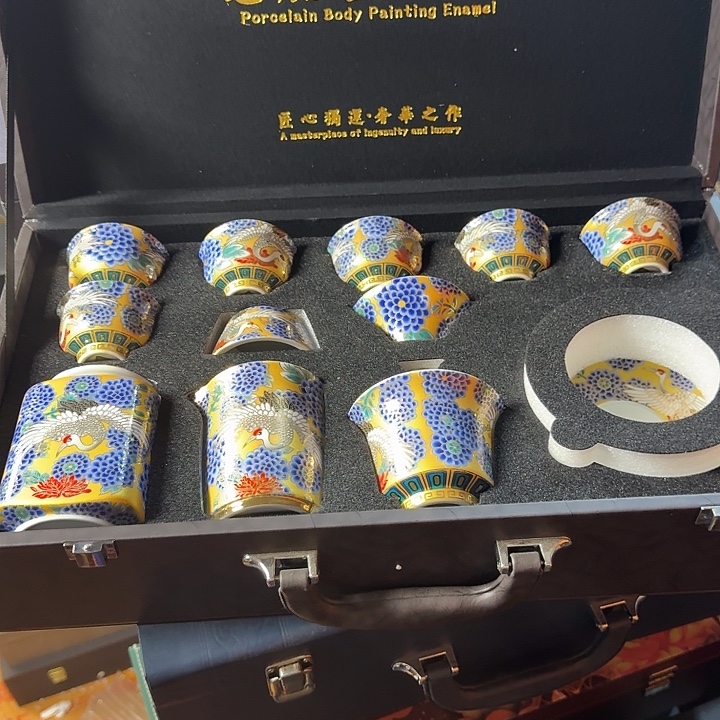 孤品茶具套装等等等
