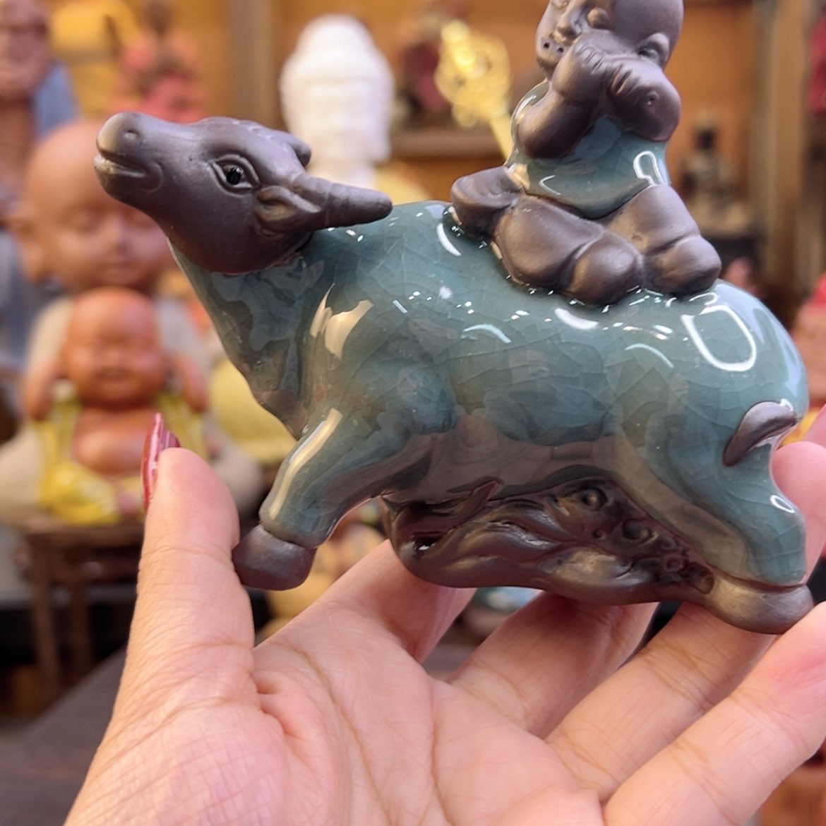 【闪购商品】紫砂茶宠