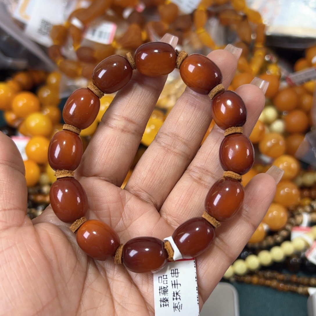 琥珀珠宝奇石未镶嵌149