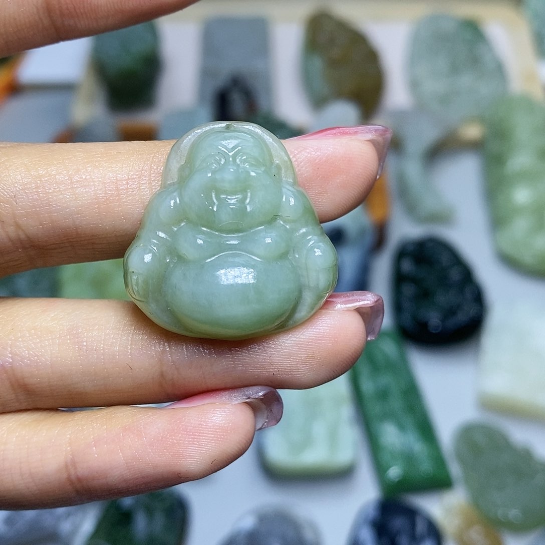 和田玉和田玉未镶嵌