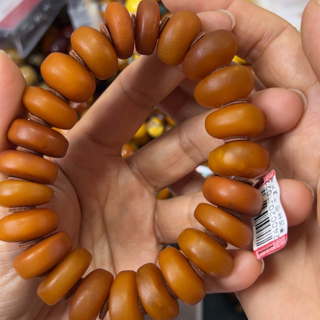 琥珀珠宝奇石未镶嵌104