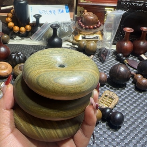 东非黑黄檀（紫光檀）“****好