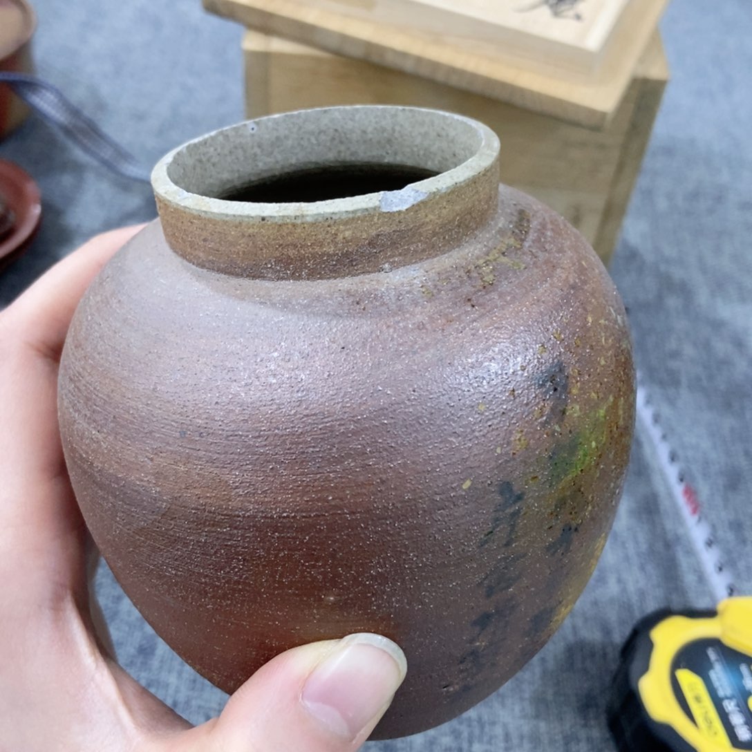 紫砂茶杯非常满意好看得物件