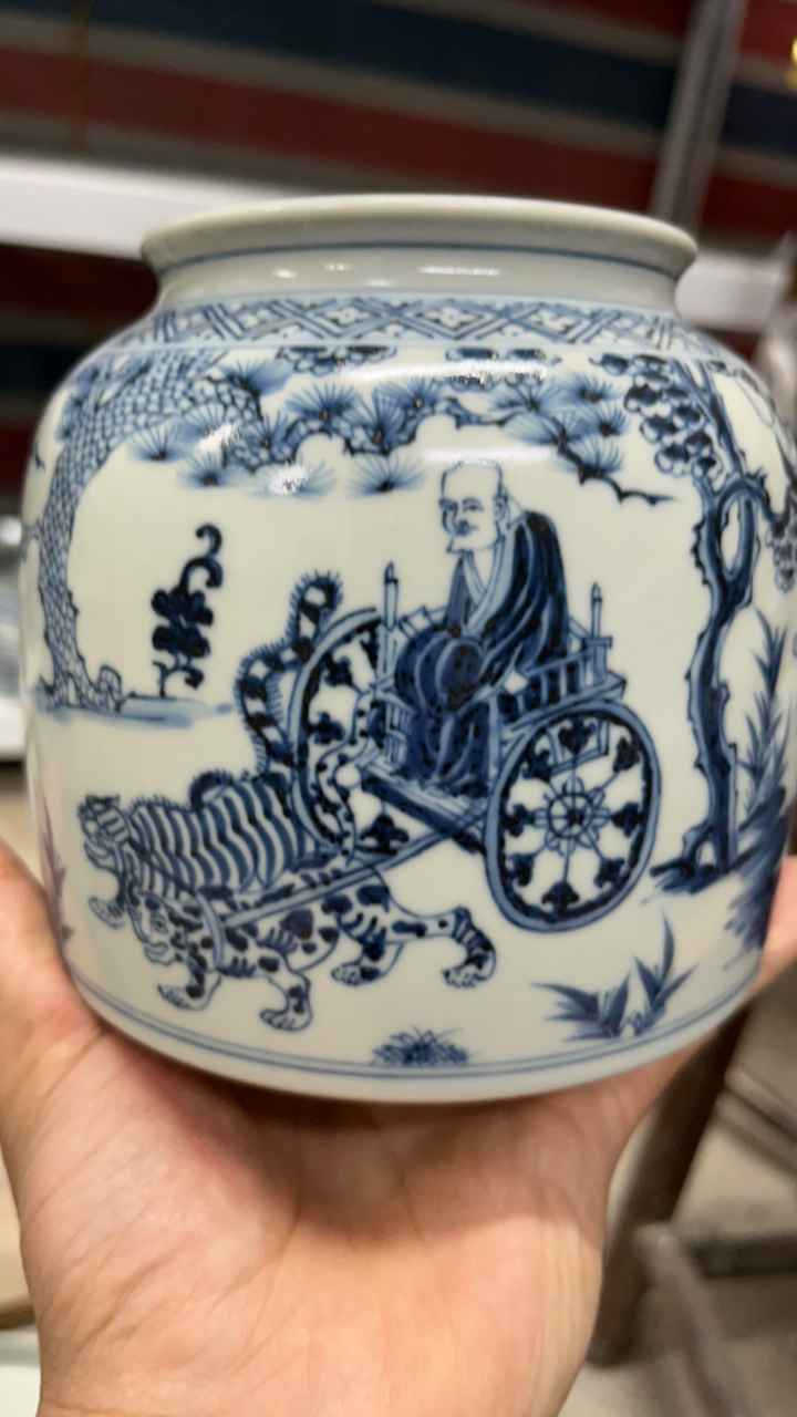 景德镇纯手工茶具