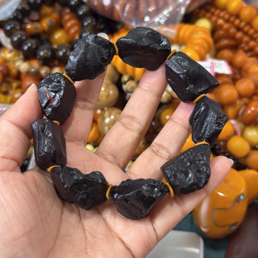 琥珀珠宝奇石未镶嵌1476