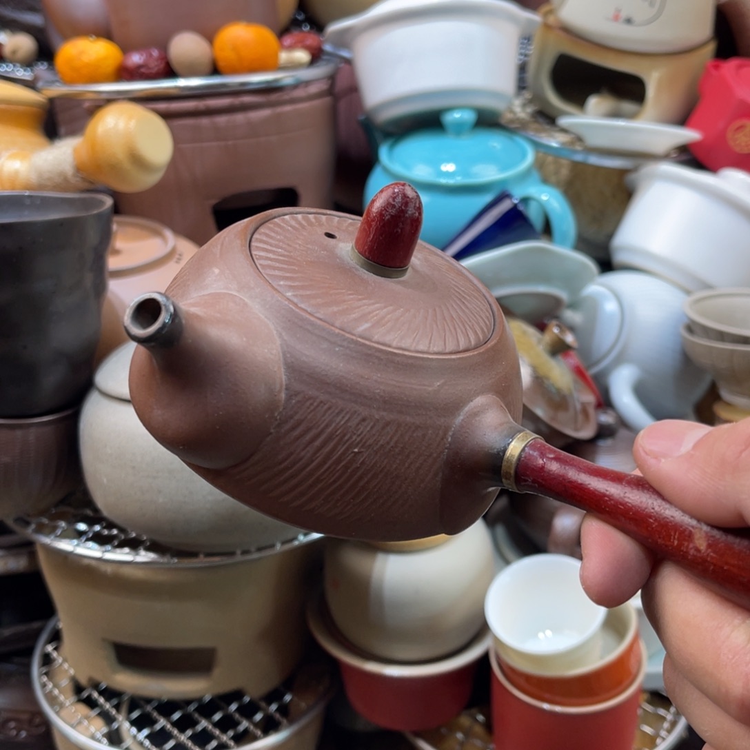 摆件陶然后你的名字就是那个