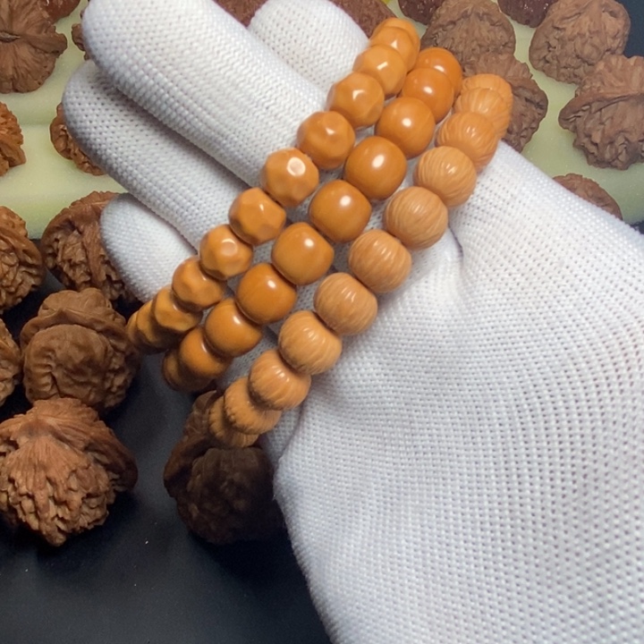 核桃手串/手链猴头串