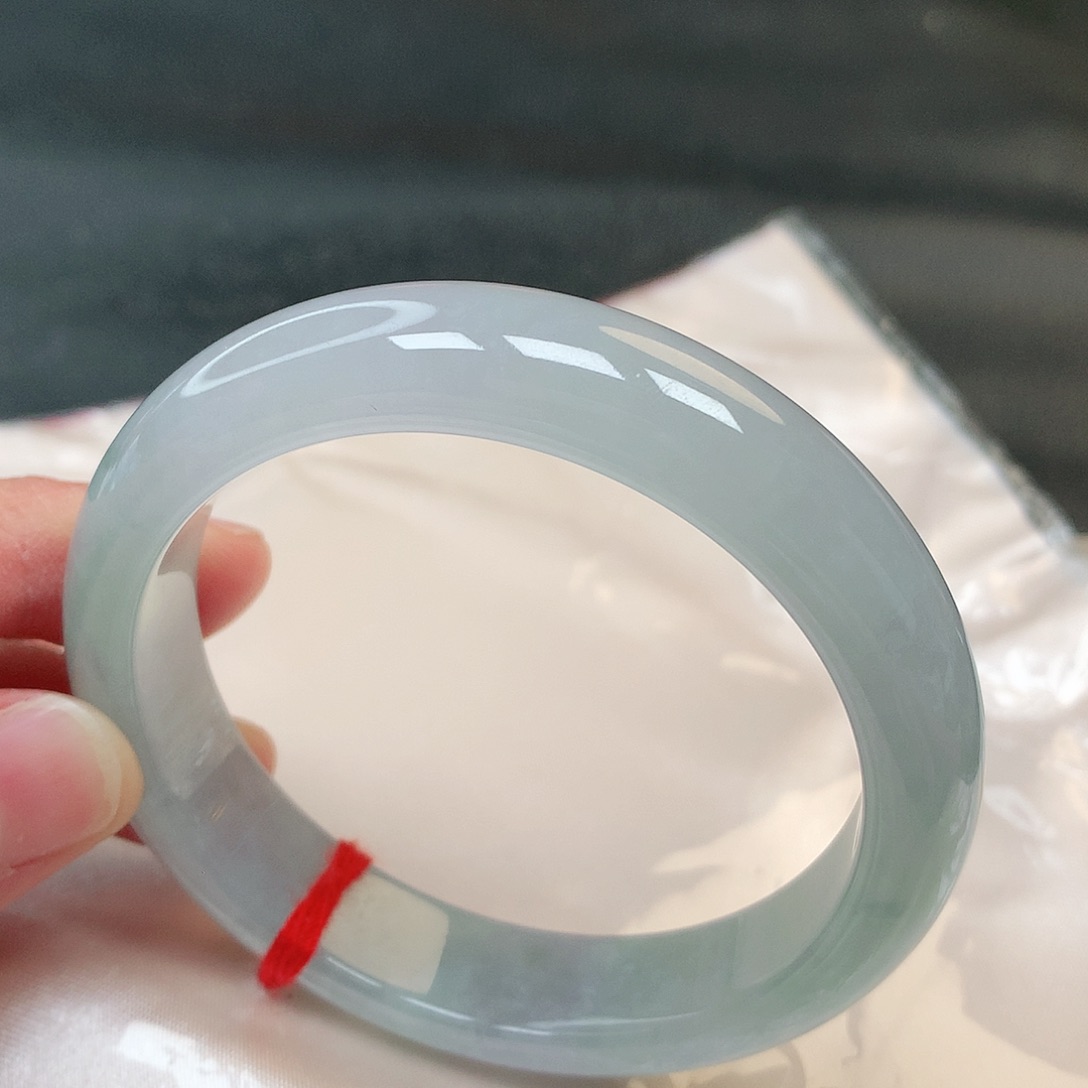 翡翠手镯未镶嵌27号