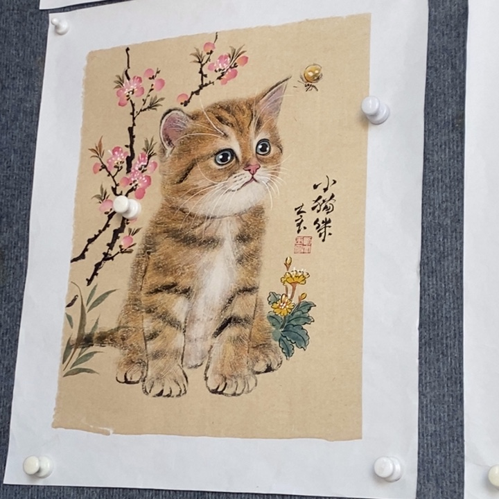 国画绘画作品欣赏