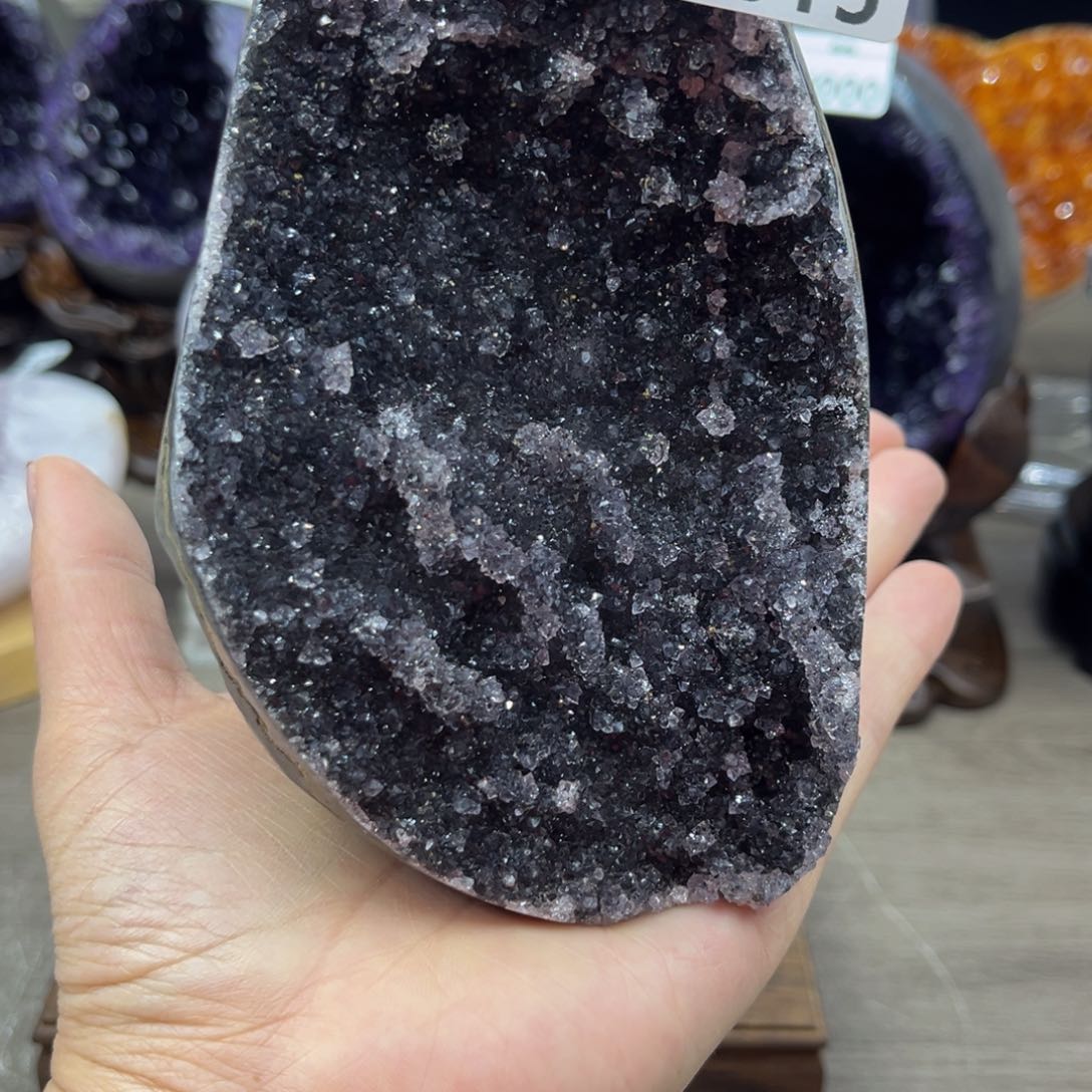 瓷片水晶随行未镶嵌包邮