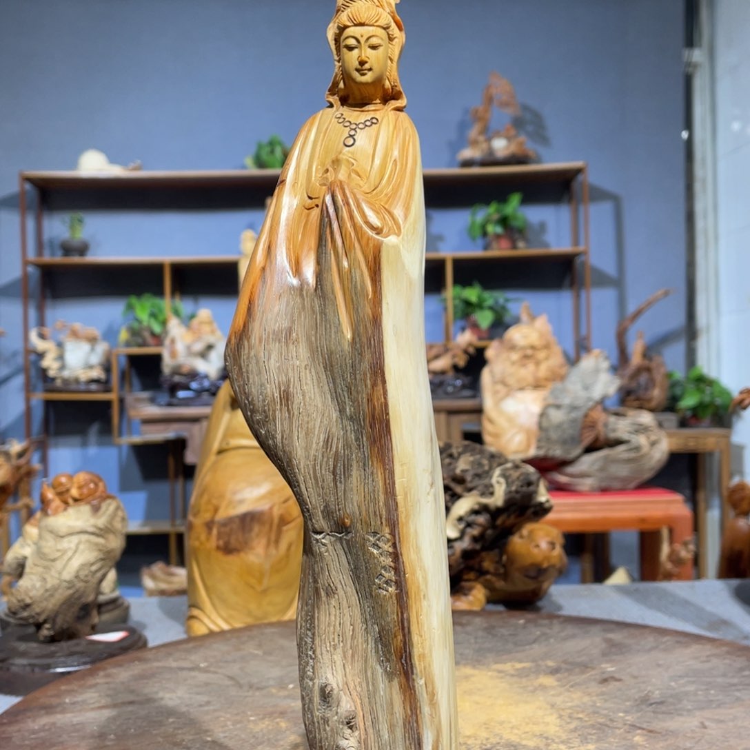 柏木（崖柏）工艺品