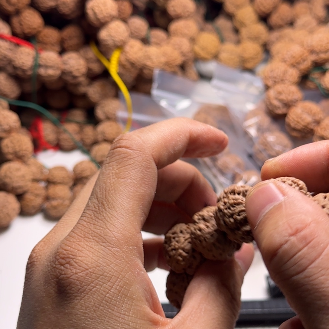 手串金刚菩提40号金刚