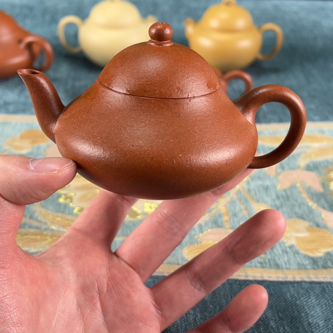 紫砂茶壶汽修厂紫砂