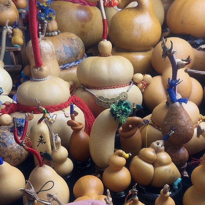 一***1祥瑞精品老皮葫芦