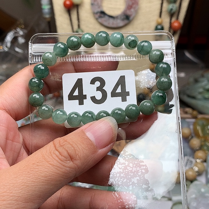 翡翠颈饰未镶嵌板****~翡翠