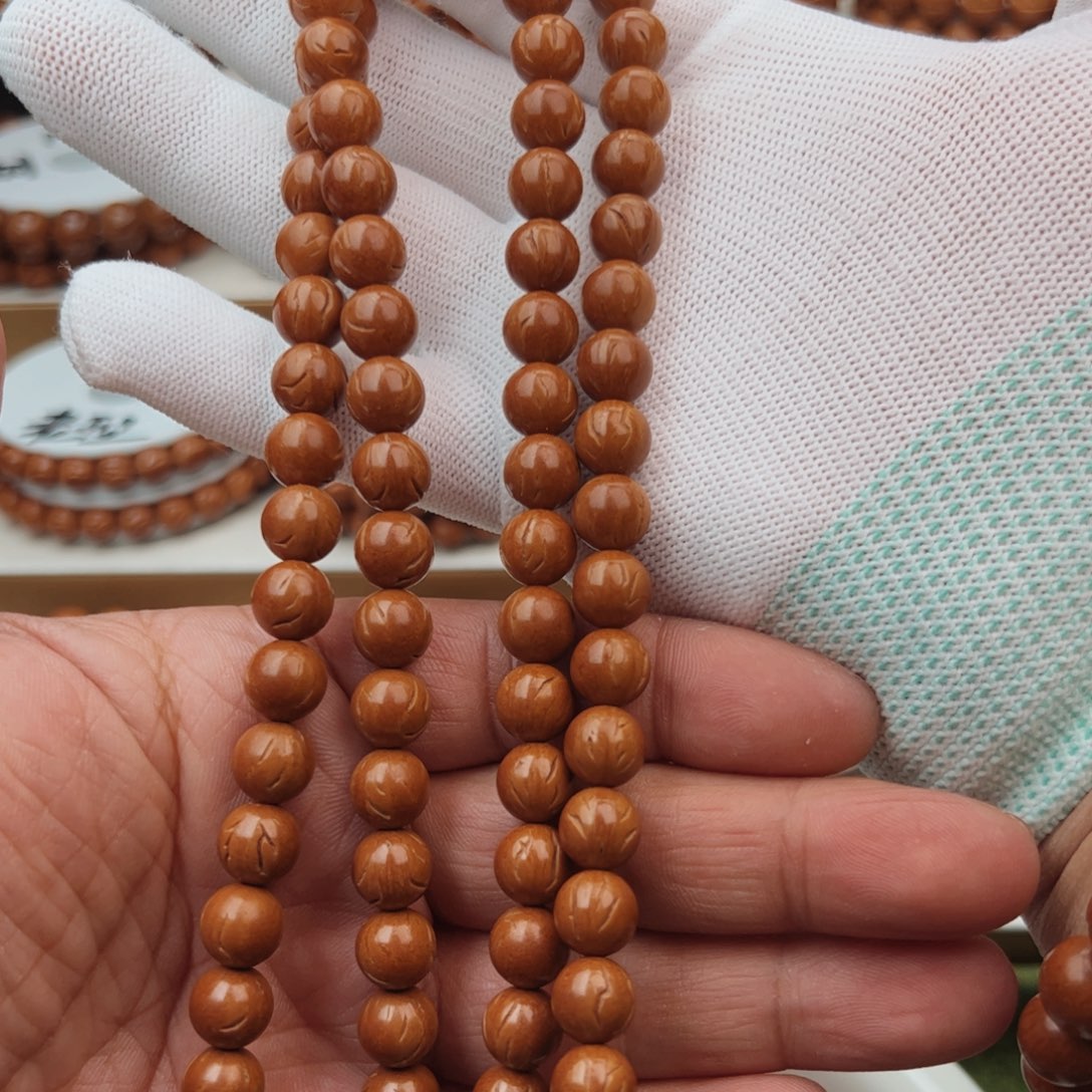 桃核手串桃核手串