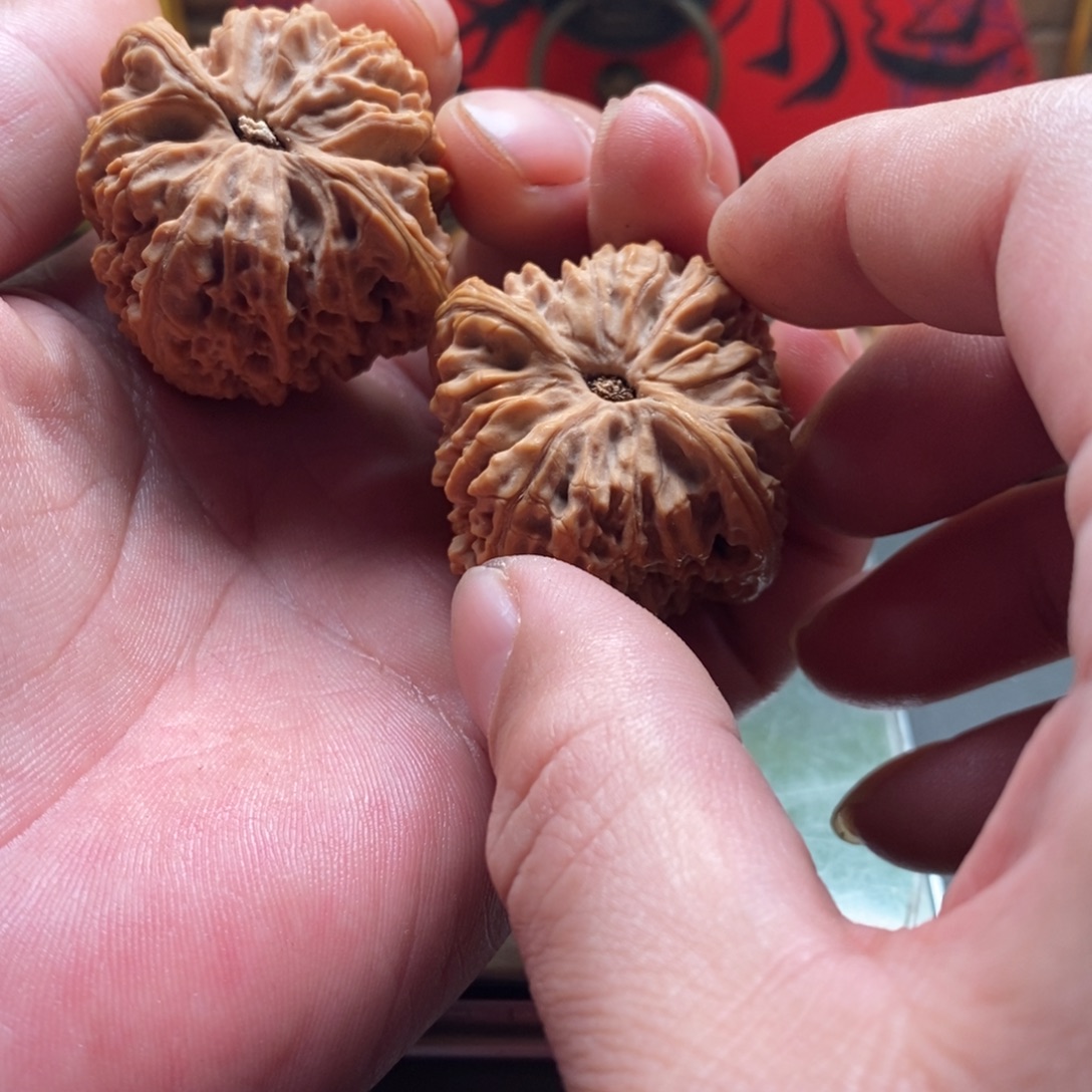 _***.吊坠文玩核桃南疆41