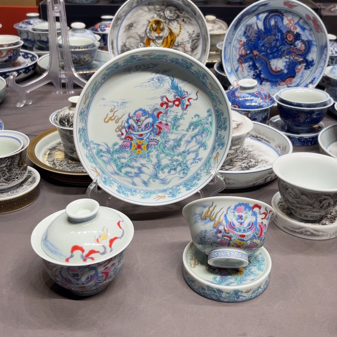 杯子景德镇陶瓷学院