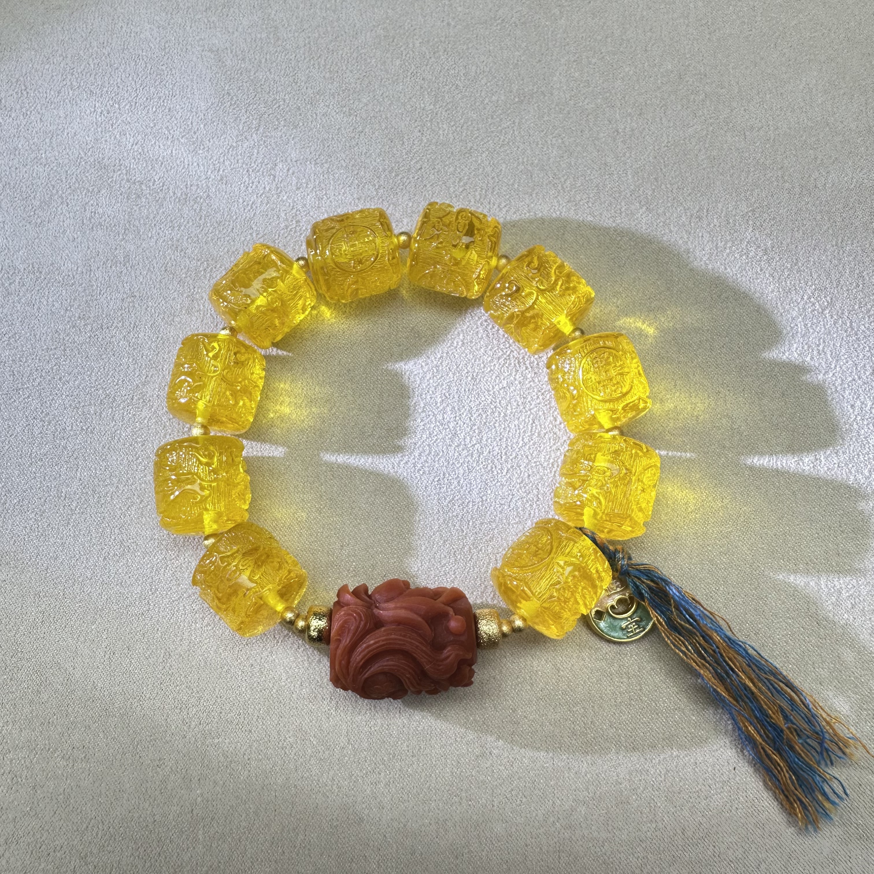 C031-DIY配饰-精美设计款 手串-多样性发其一