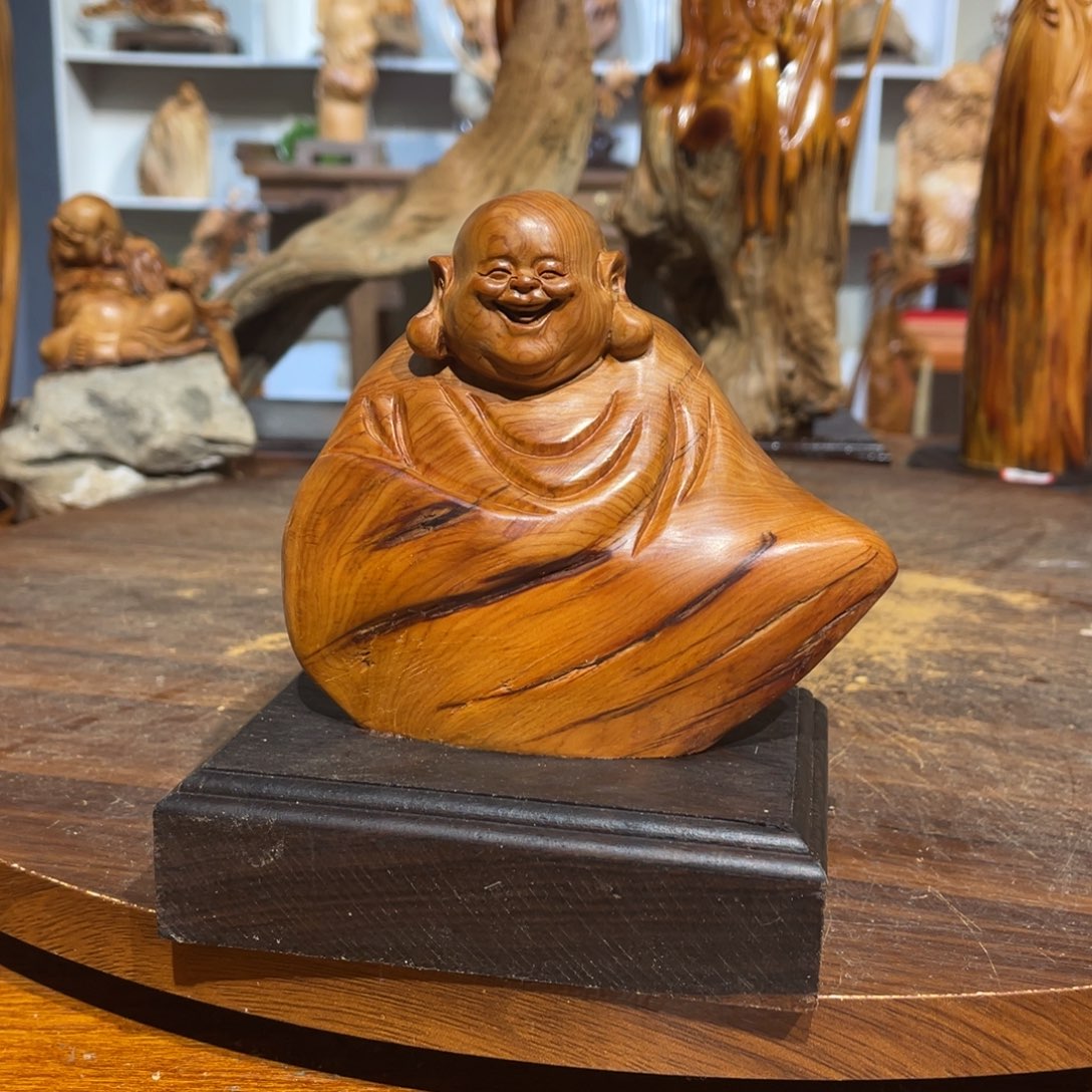 柏木（崖柏）工艺品58