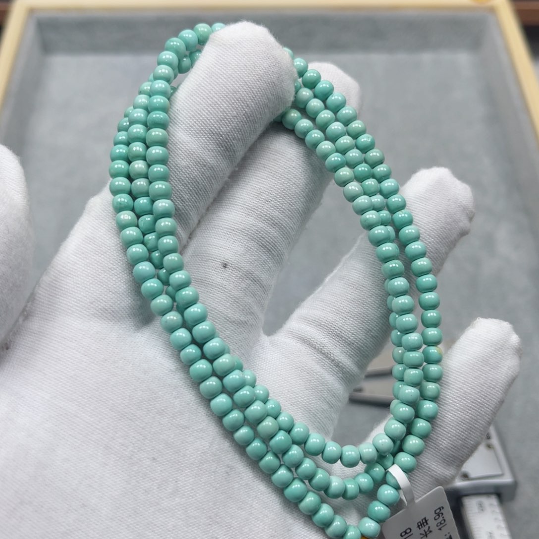 绿松石挂件未镶嵌