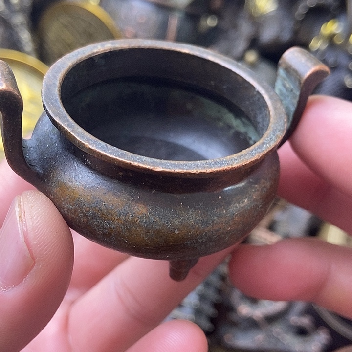 铜器时代……铜器时代