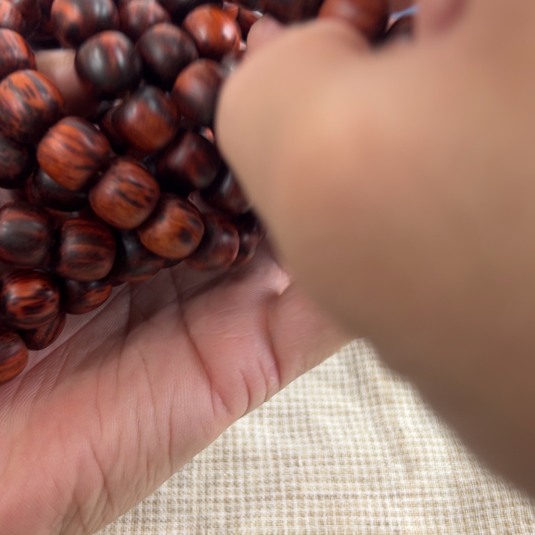 手串/手链檀香紫檀（小叶紫檀）110.88