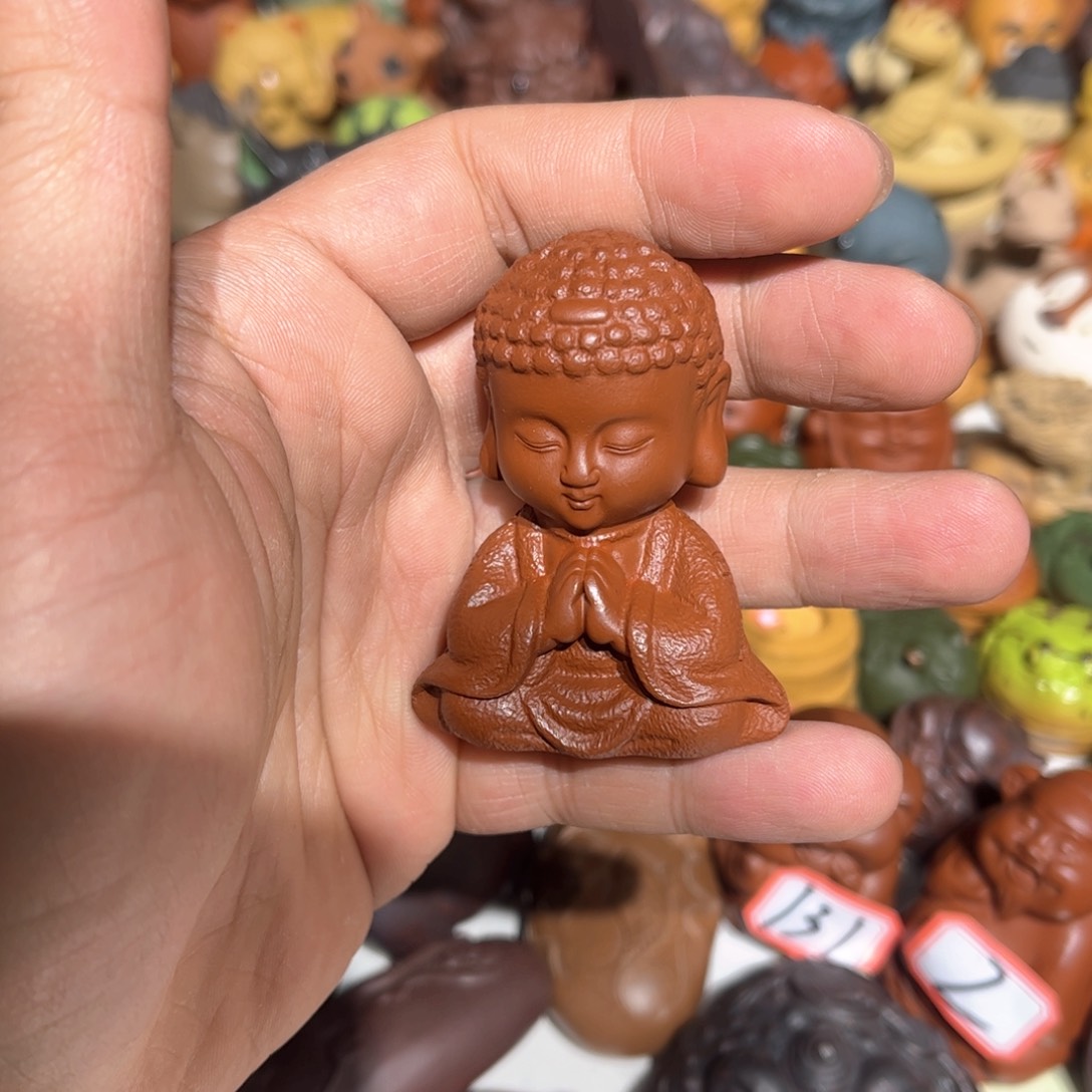 紫砂茶宠紫砂艺术