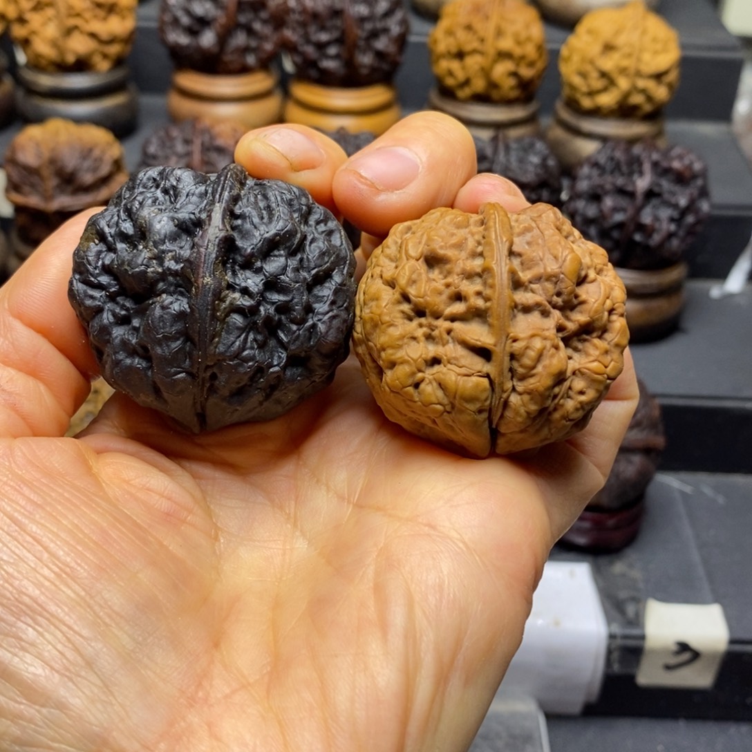 吊坠文玩核桃九五41