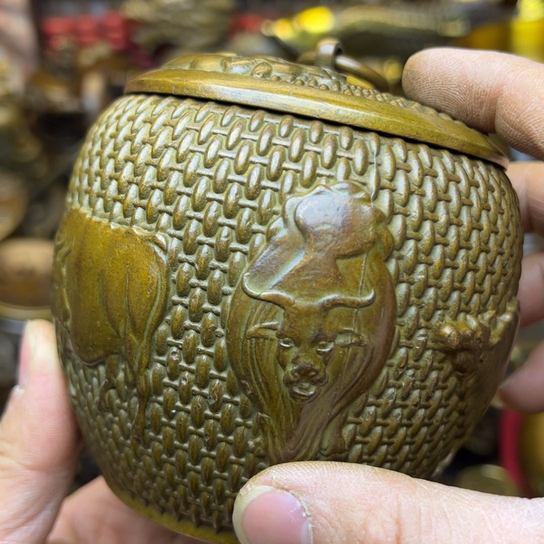 精美文玩精品摆件