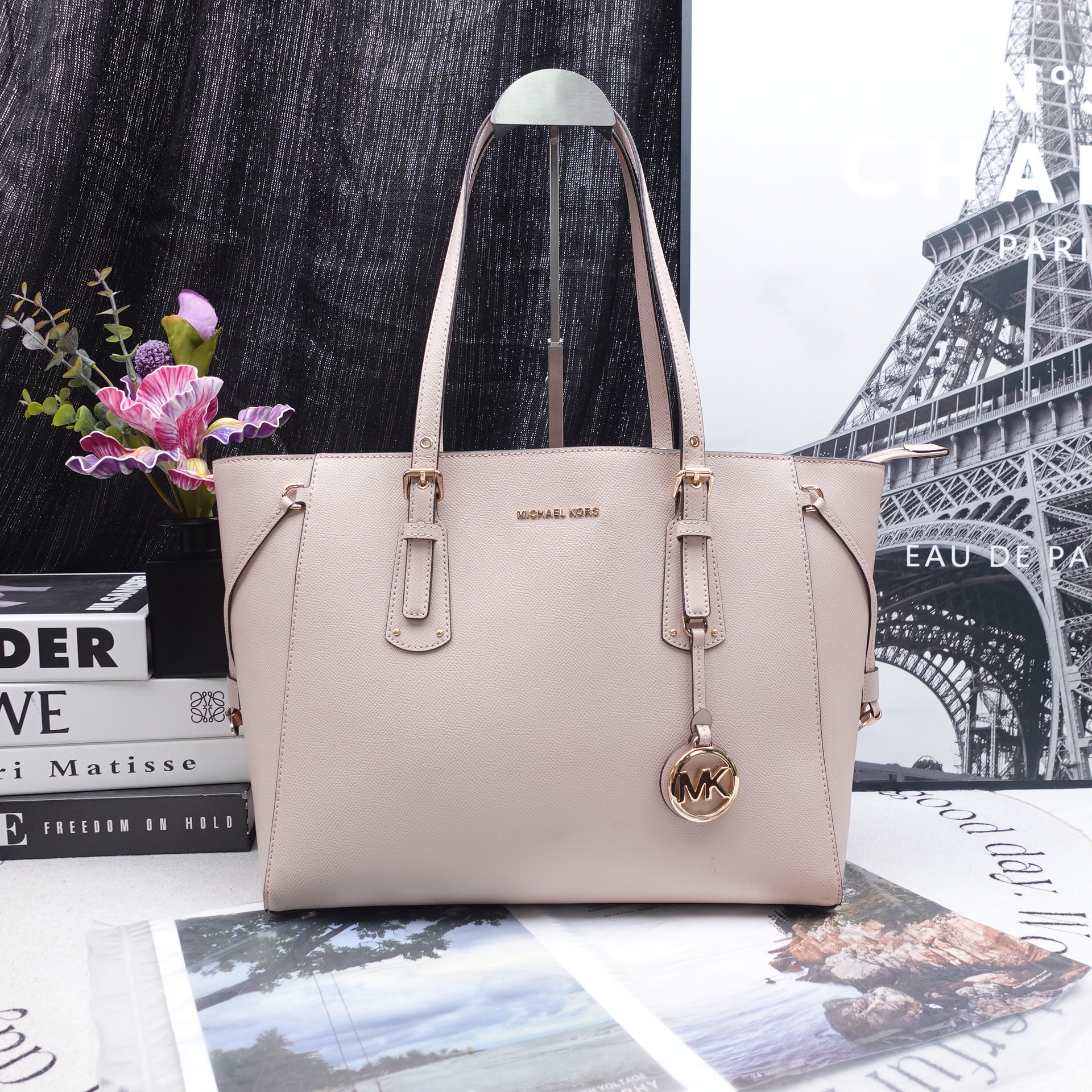 95新 MICHAEL KORS/迈克高仕 单肩包/T10262926