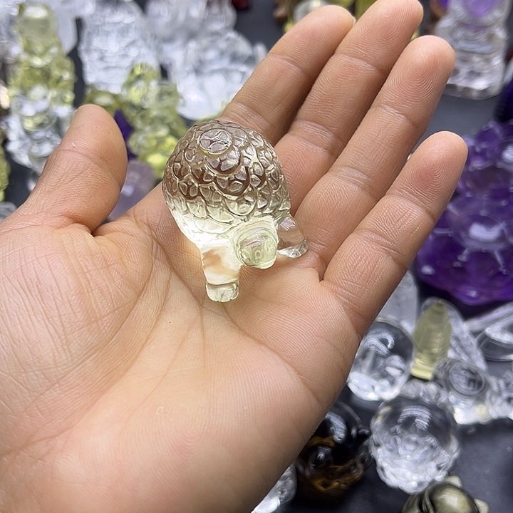 水晶摆件未镶嵌摆件