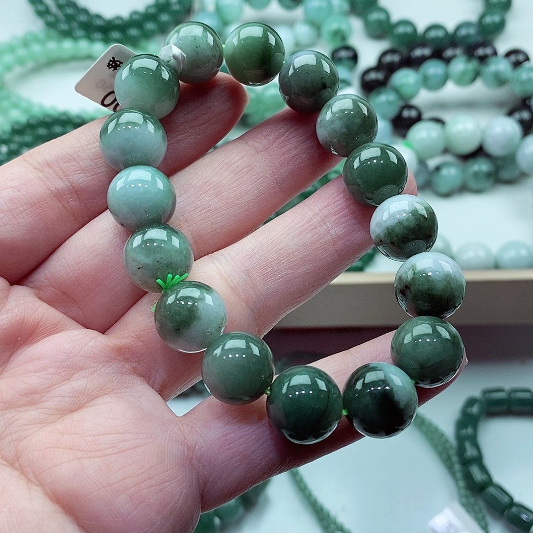 毛衣链未镶嵌翡翠