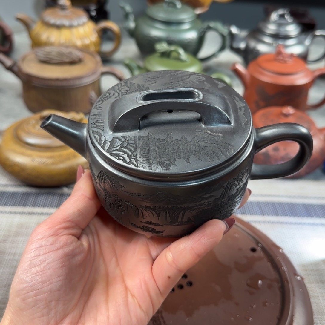 紫砂茶壶紫砂紫砂紫砂茶具