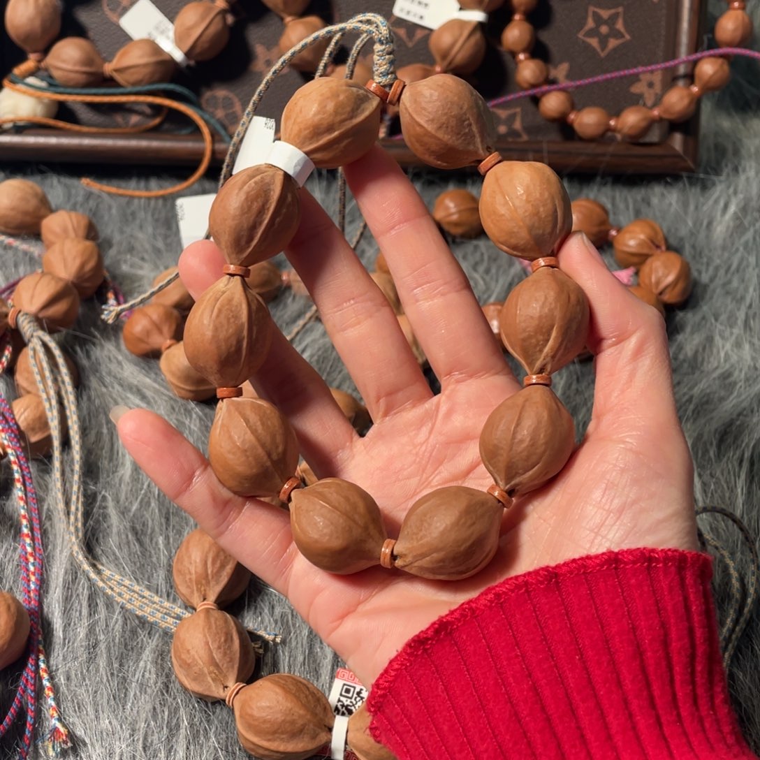 橄榄核吊坠梅林铁核2026同尺