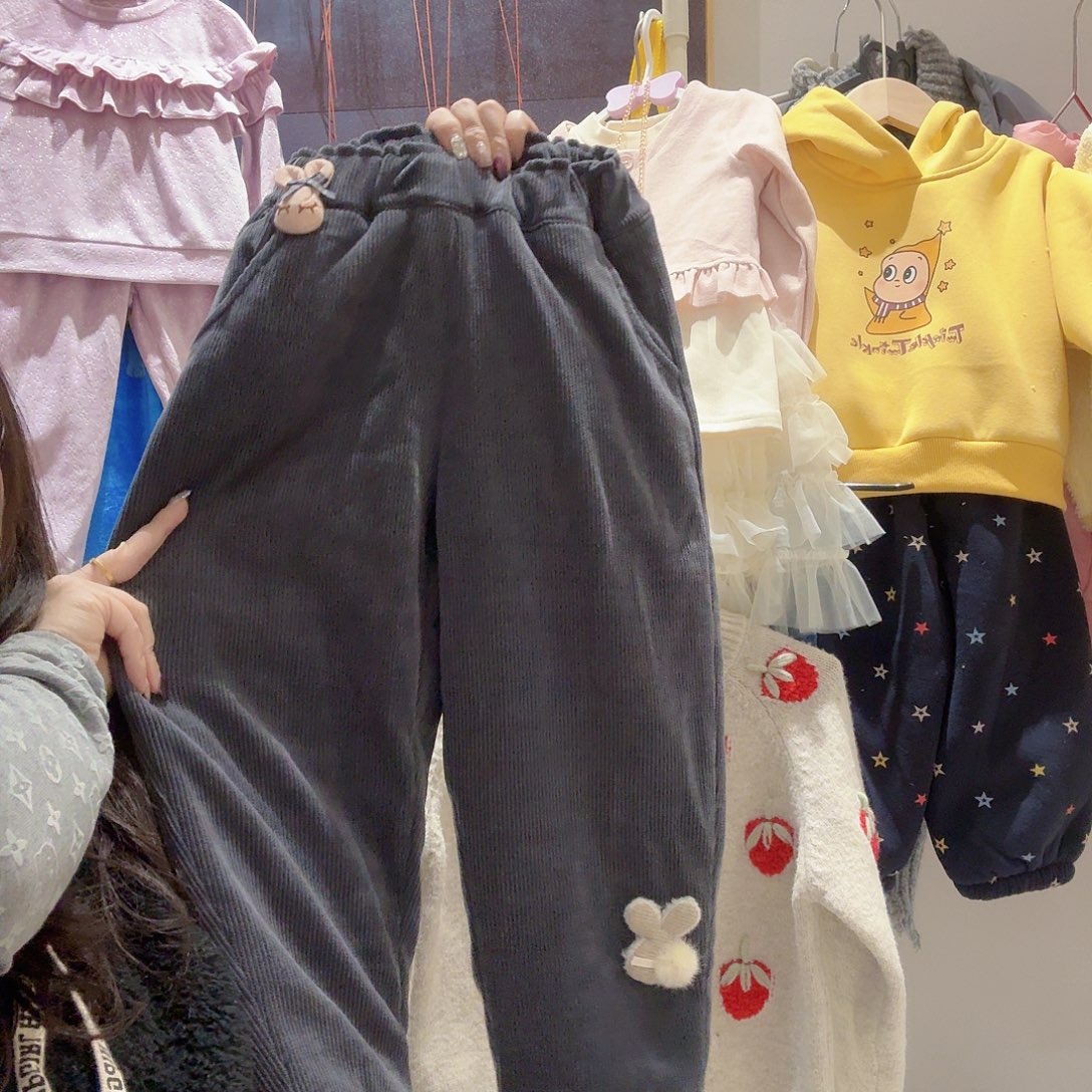 120棉裤特价不退不换，