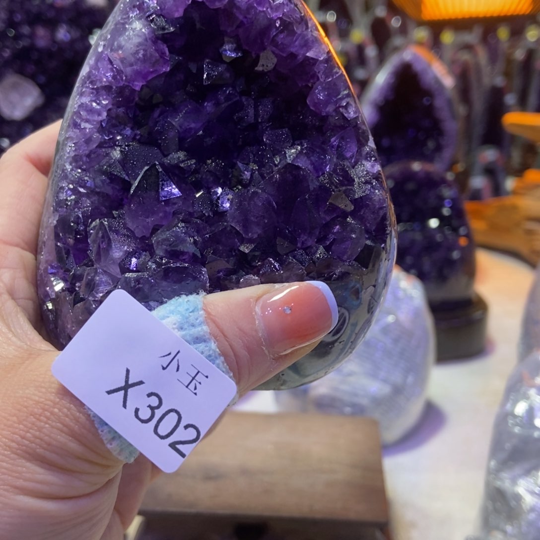 水晶摆件未镶嵌摆件