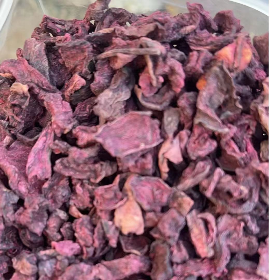 云南深山好物推荐-藏皿灵参【老表】