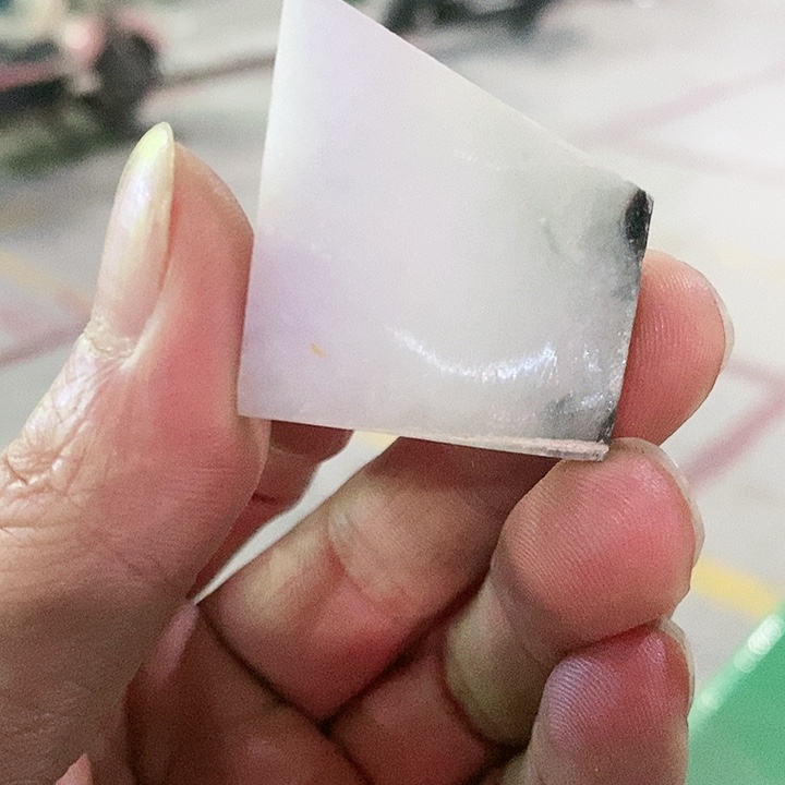 翡翠挂件未镶嵌毛