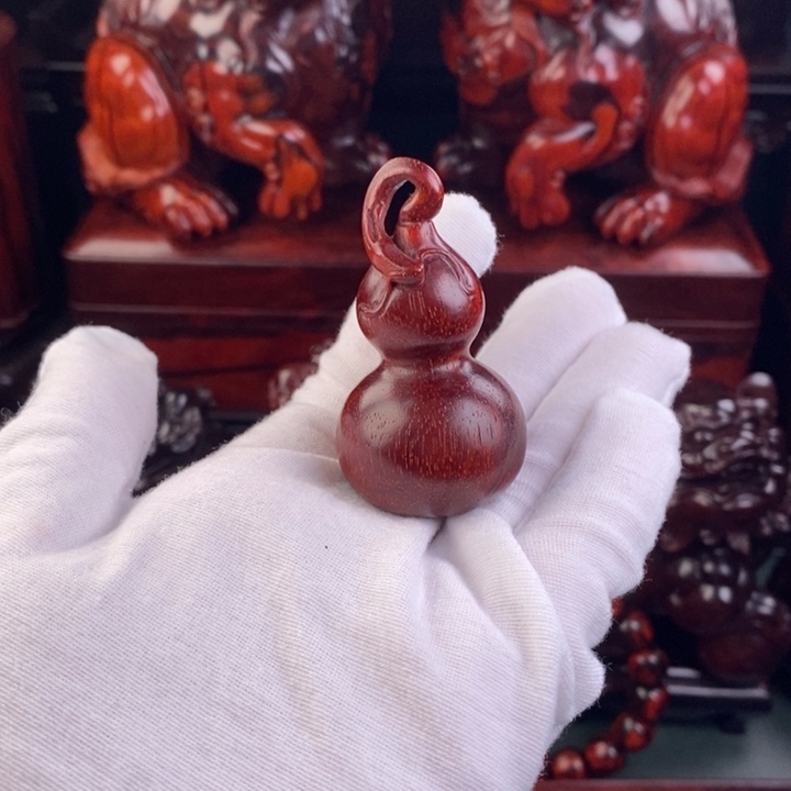 暖***春其他檀香紫檀（小叶紫檀）