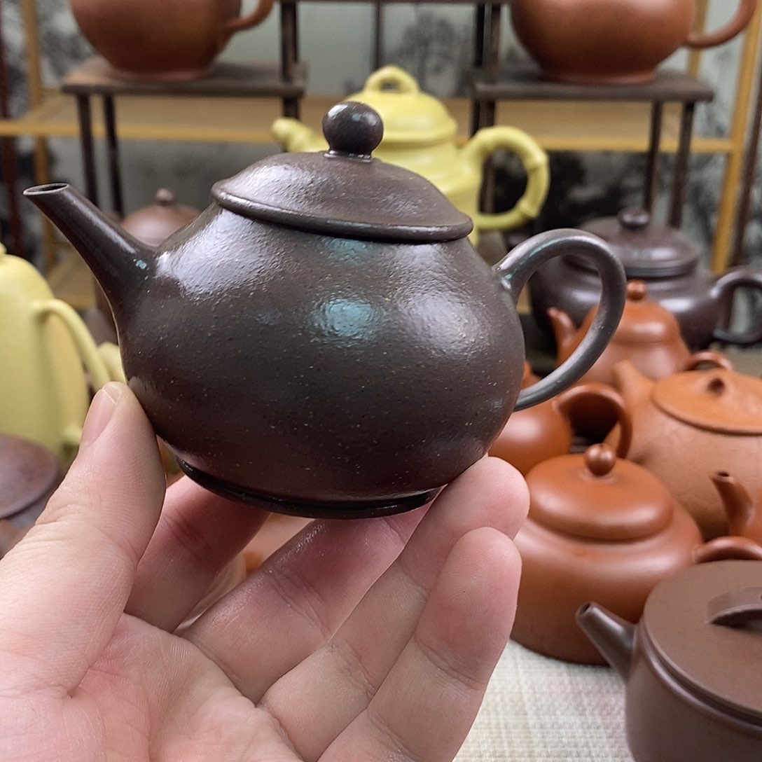 紫砂茶壶宜兴紫砂
