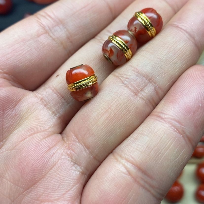 【闪购商品】南红玛瑙配饰未镶嵌