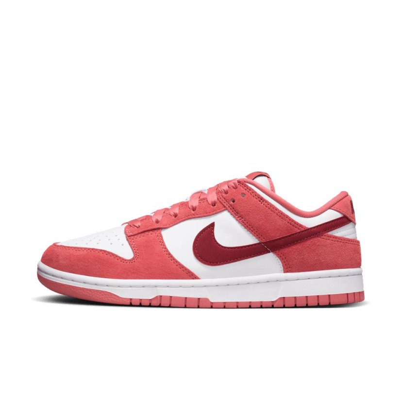 NIKE/耐克【商城】女子W NIKE DUNK LOW VDAY板鞋休闲鞋 FQ7056-100