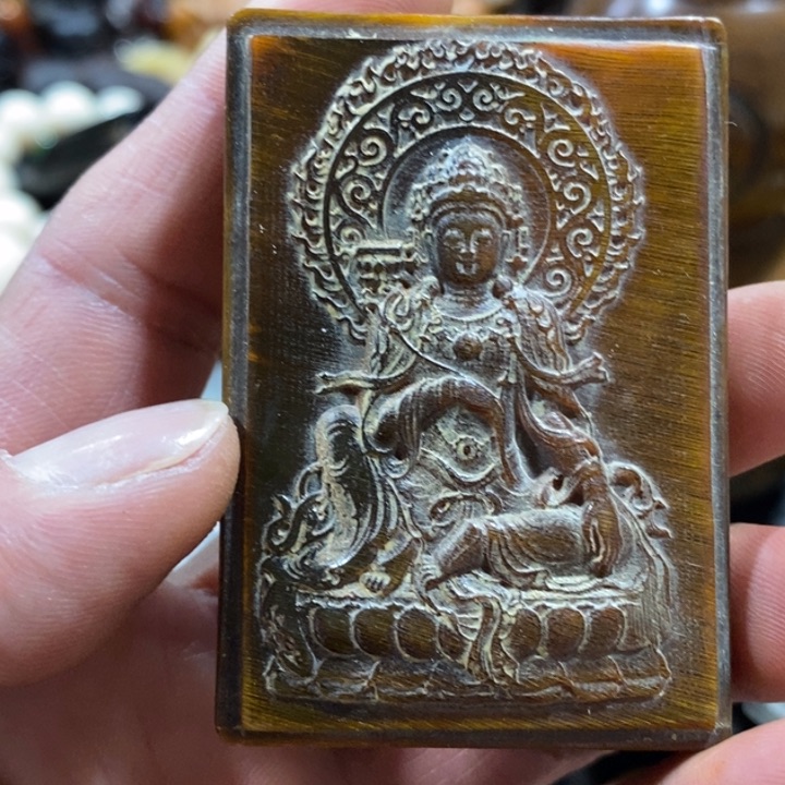 滴血莲花菩提手串
