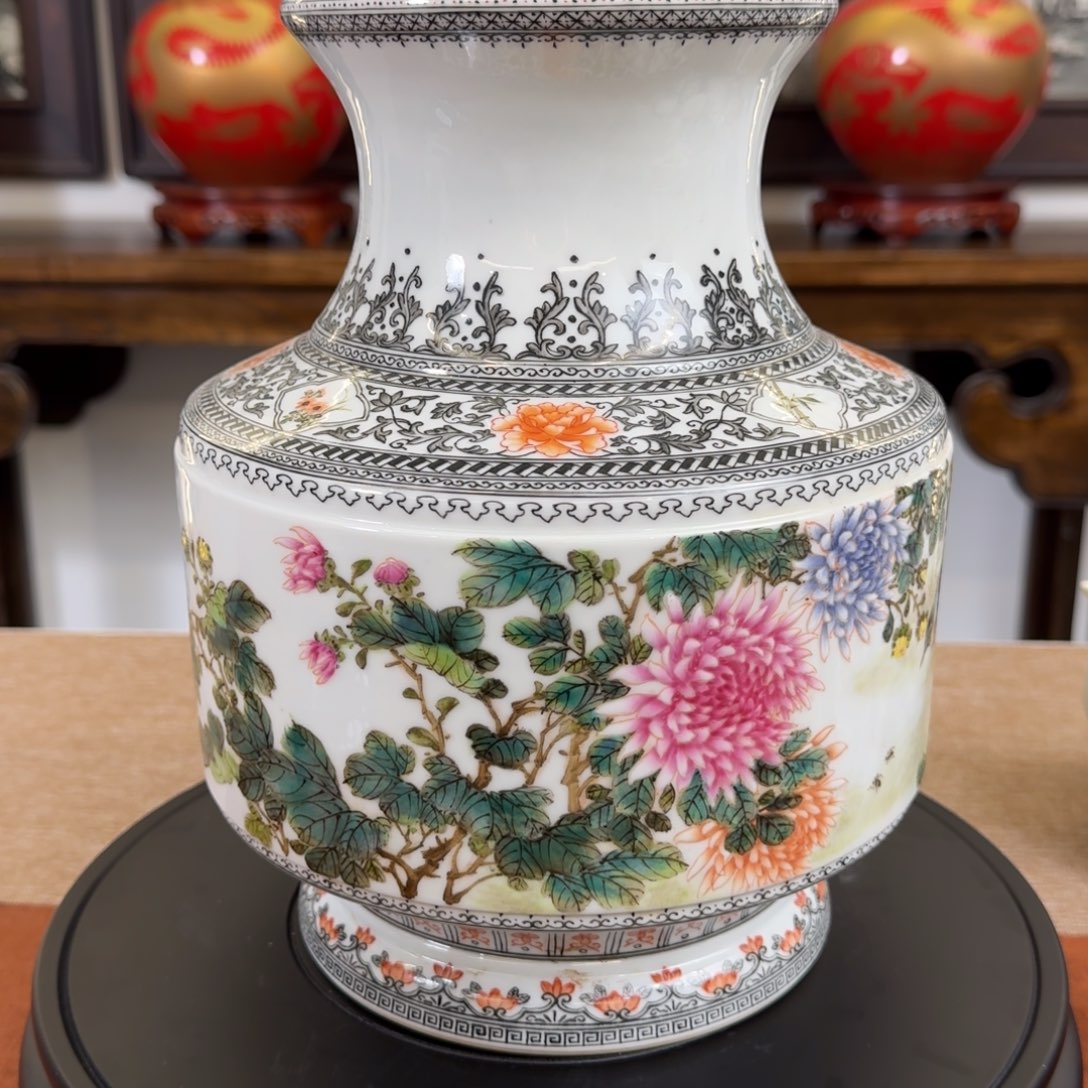 摆件景德镇陶瓷艺术