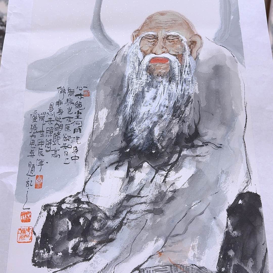 书法我也想要你抱在