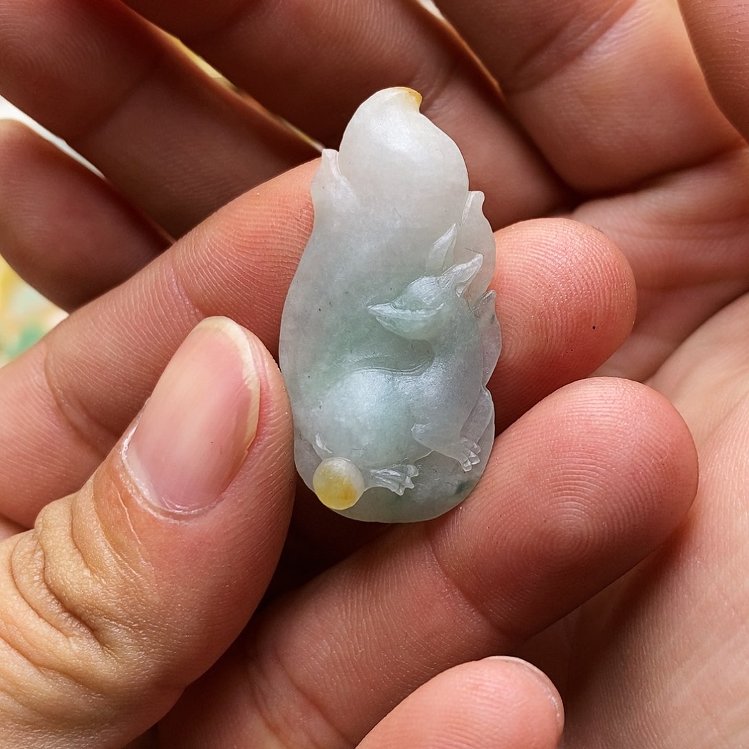 定制翡翠未镶嵌东****烤，，，，，，，