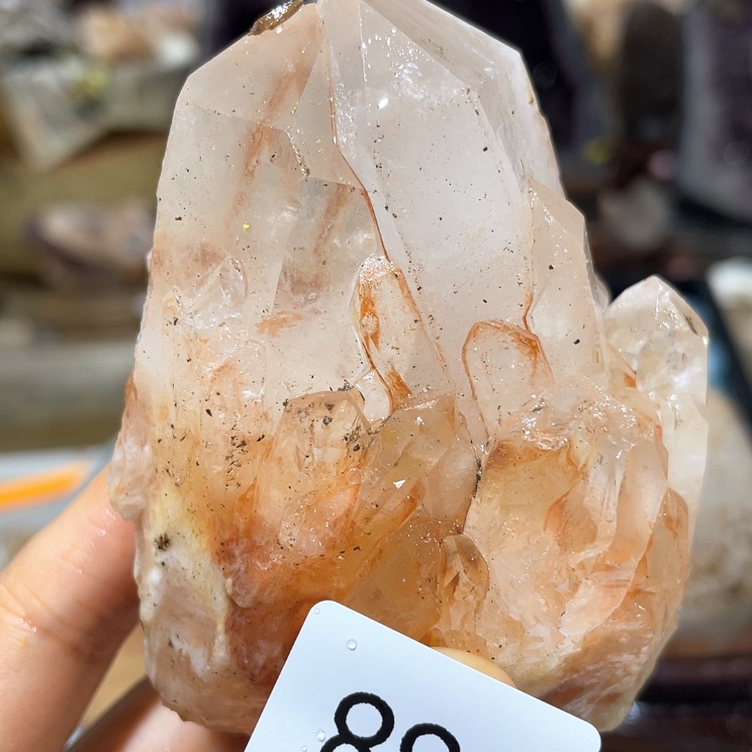 水晶摆件…….未镶嵌