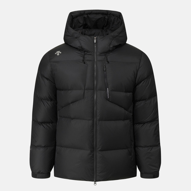 DESCENTE/迪桑特Canon Lite Pertex中羽绒服鸭绒保暖羽绒夹克韩版